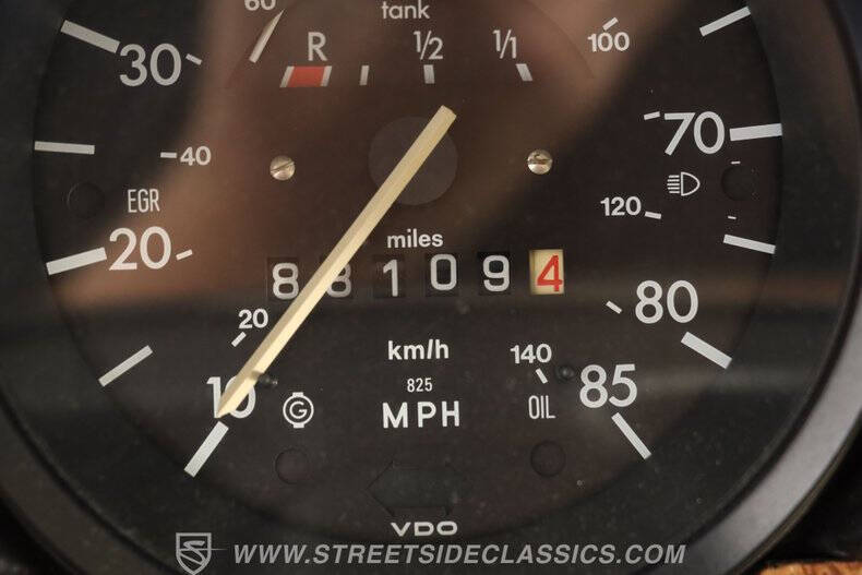 1979 Volkswagen Beetle