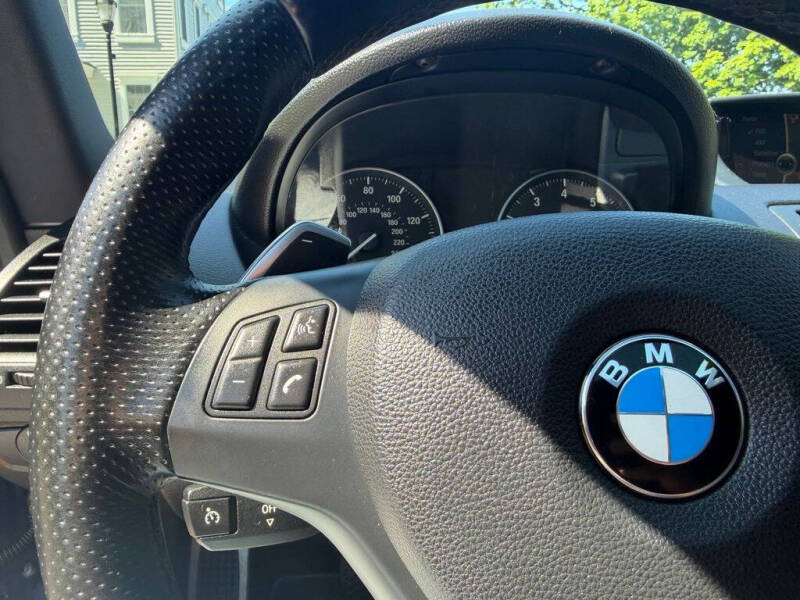 2013 BMW 1 Series 135is