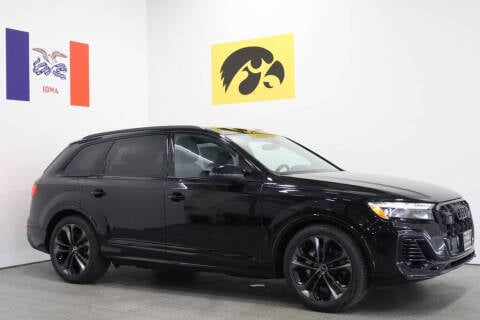 2025 Audi Q7 for sale at Carousel Auto Group in Iowa City IA