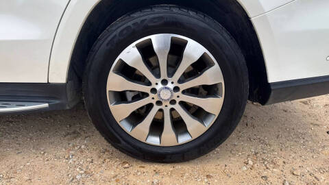 2017 Mercedes-Benz GLS GLS 450