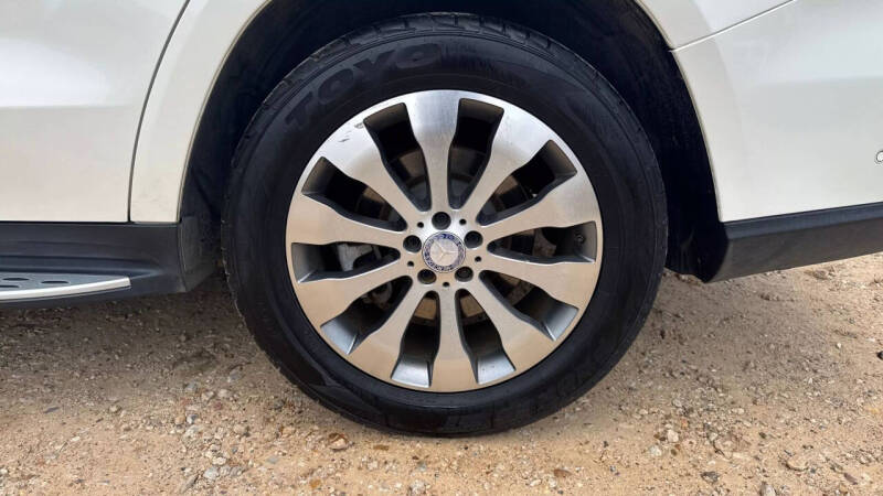 2017 Mercedes-Benz GLS GLS 450