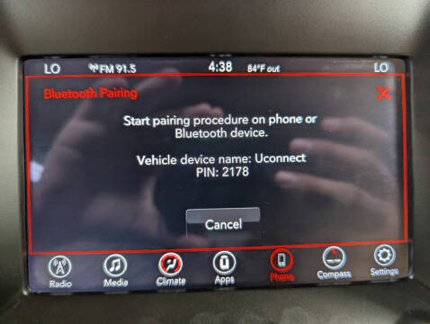 2020 Dodge Durango Pursuit