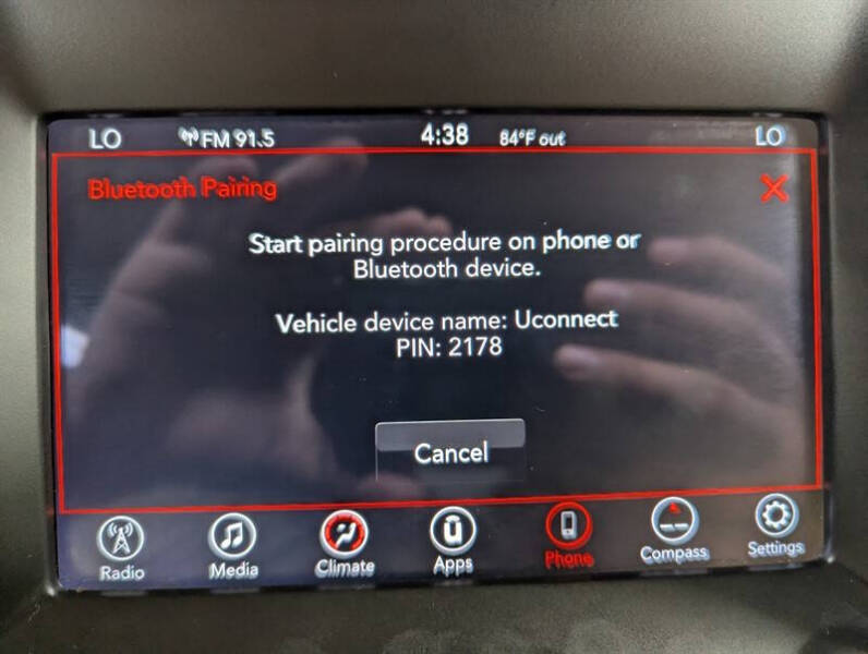 2020 Dodge Durango Pursuit