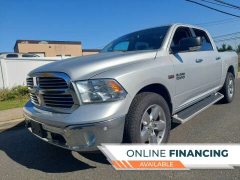 2014 RAM Ram Pickup 1500 for sale at New Jersey Auto Wholesale Outlet in Union Beach NJ
