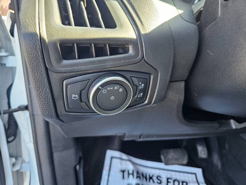 2018 Ford Focus SE