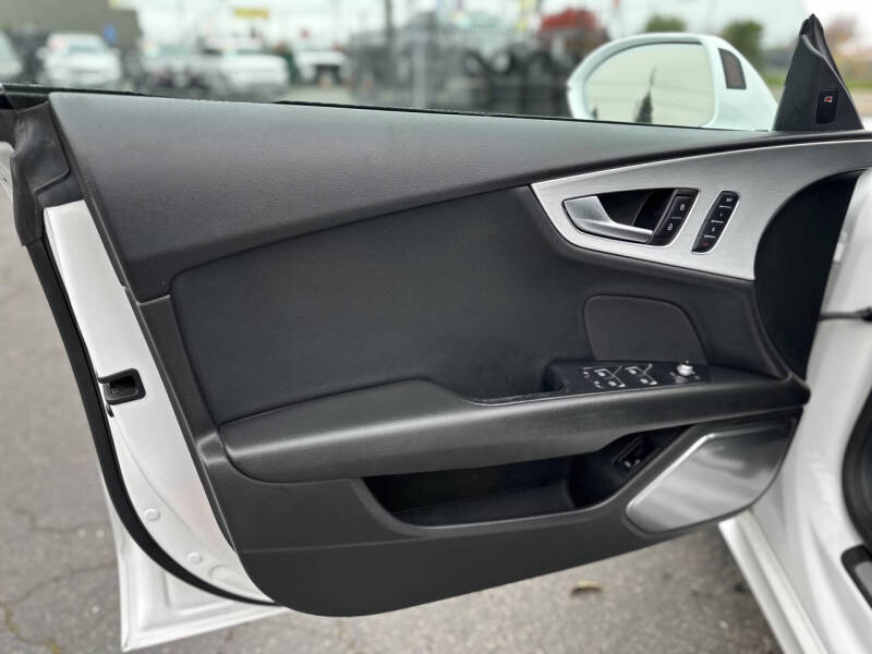 2012 Audi A7 3.0T quattro Premium