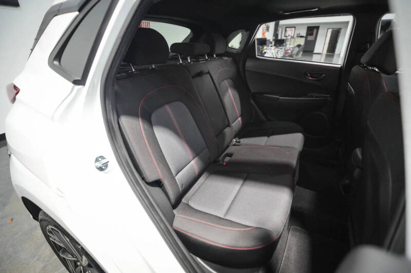 2023 Hyundai Kona N Line