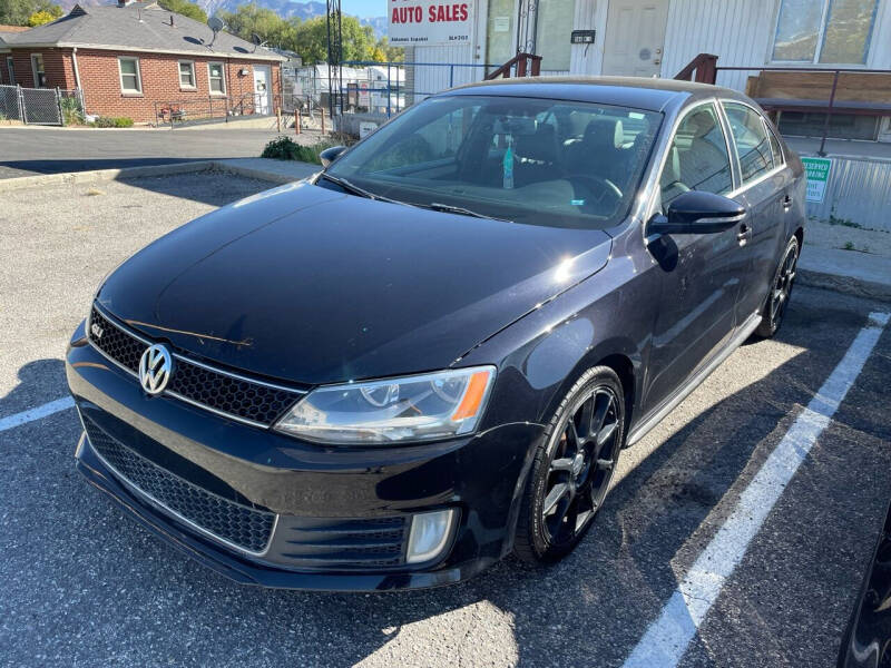 2012 Volkswagen Jetta for sale at Mint Motors in Salt Lake City UT