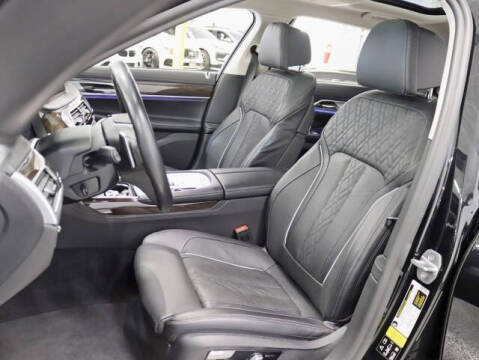 2020 BMW 7 Series 750i xDrive
