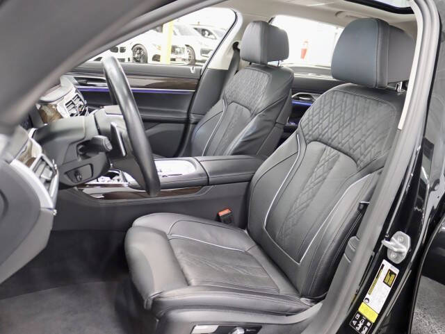 2020 BMW 7 Series 750i xDrive