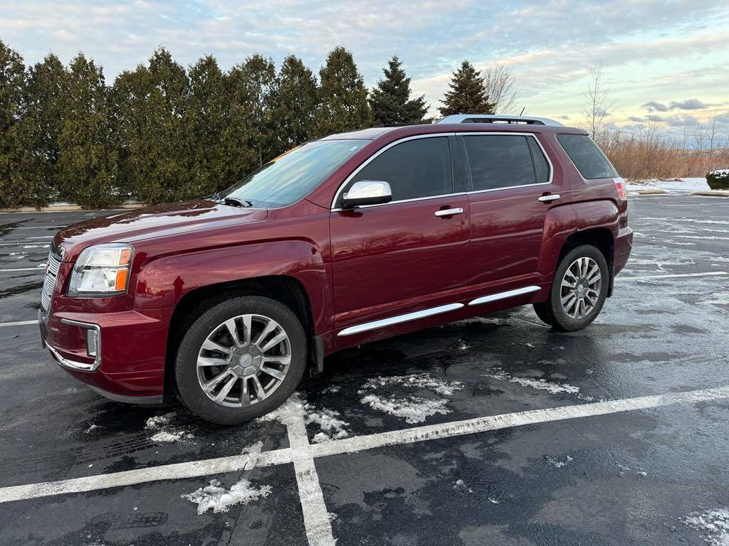 2016 GMC Terrain for sale at Great Lakes Automotive in Racine, WI