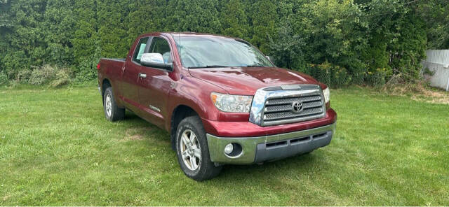 2008 Toyota Tundra for sale at Zolinski Auto Sale in Saginaw, MI