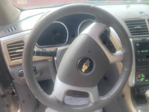 2011 Chevrolet Traverse LT