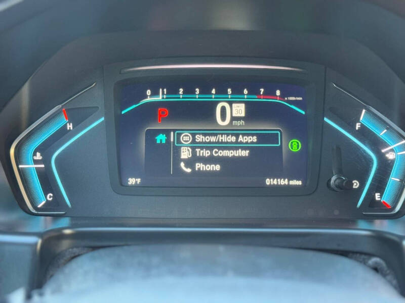 2024 Honda Odyssey Elite