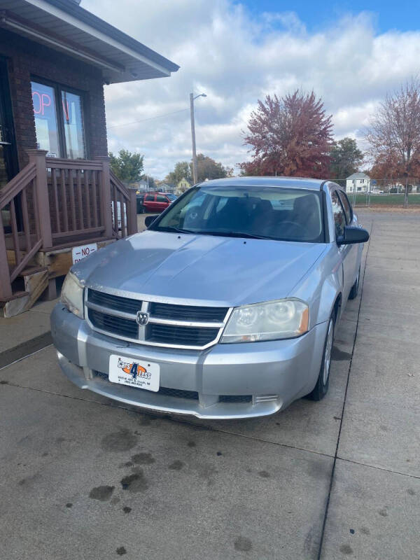 2010 Dodge Avenger SXT