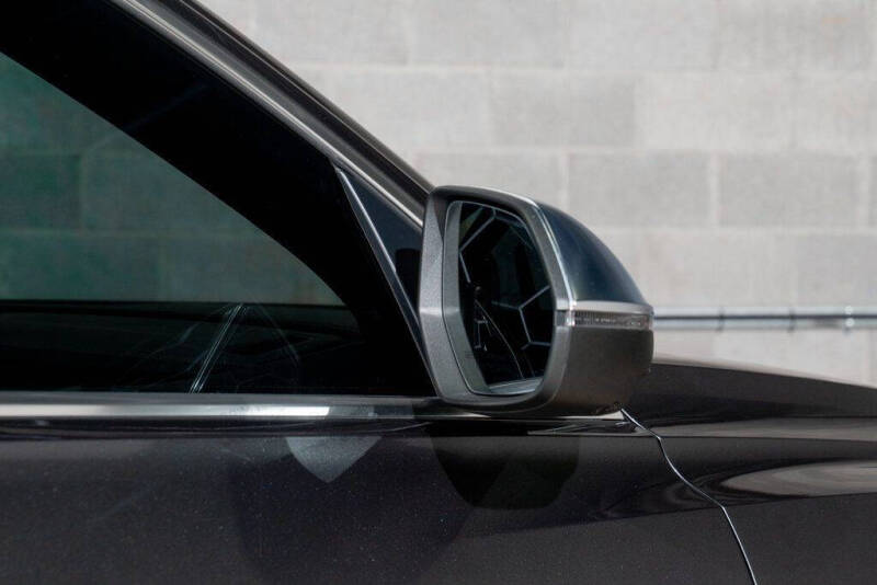 2021 Audi SQ8 4.0T quattro Prestige