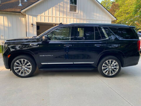 2021 GMC Yukon for sale at Springfield Motor Company in Springfield MO