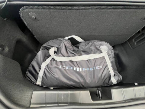 2024 Chevrolet Camaro SS