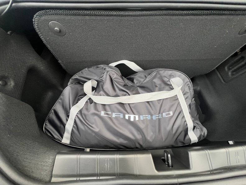 2024 Chevrolet Camaro SS