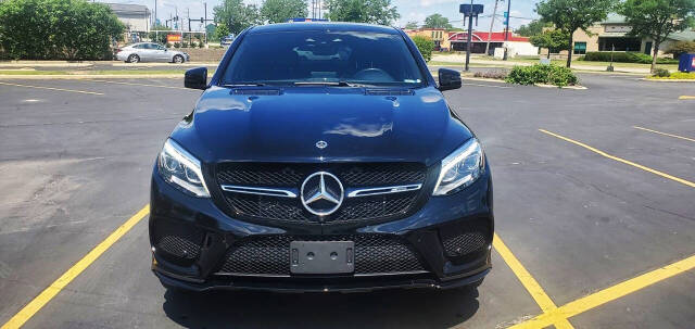 2018 Mercedes-Benz GLE for sale at MAYA WHOLESALE INC in Addison, IL