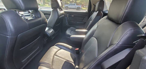 2017 GMC Acadia Limited