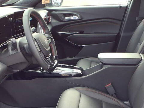 2026 Chevrolet Trax RS