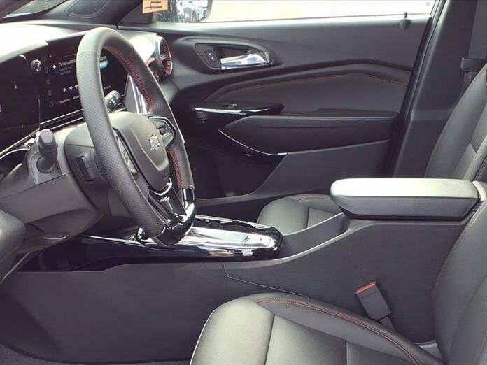 2026 Chevrolet Trax RS