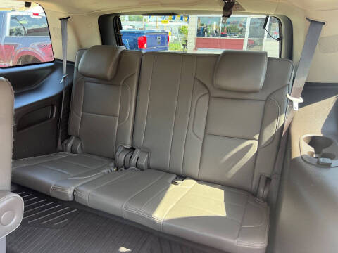 2017 GMC Yukon Denali