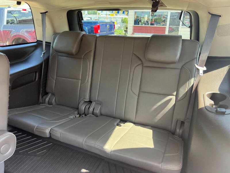 2017 GMC Yukon Denali