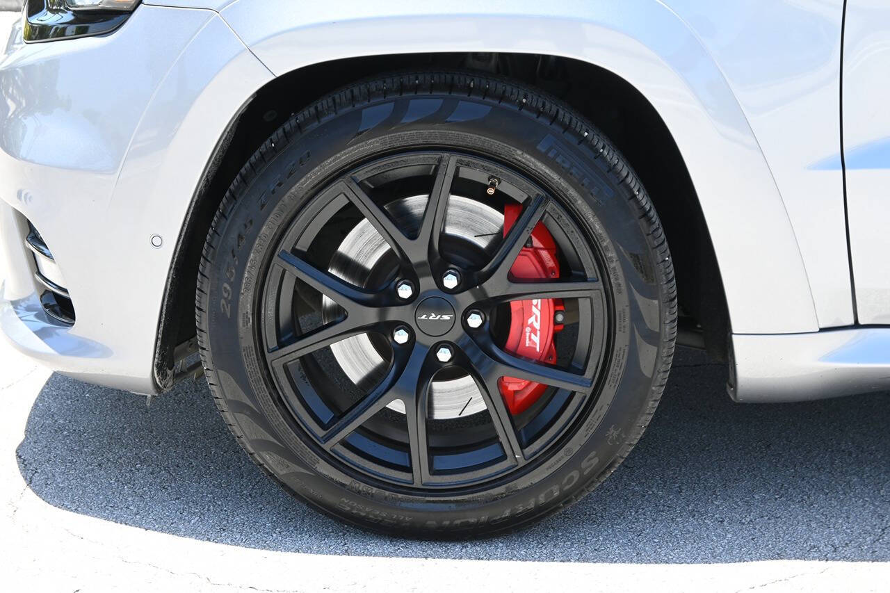2021 Jeep Grand Cherokee 8