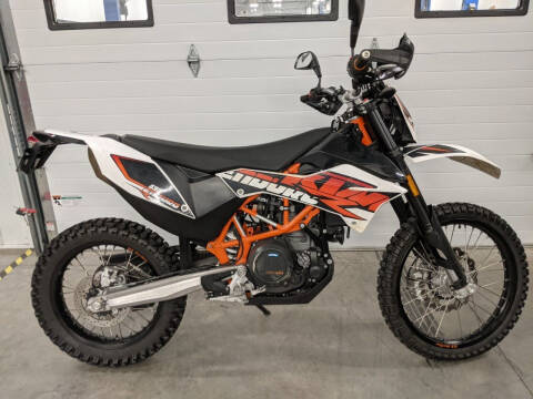 2017 KTM 690 Enduro R