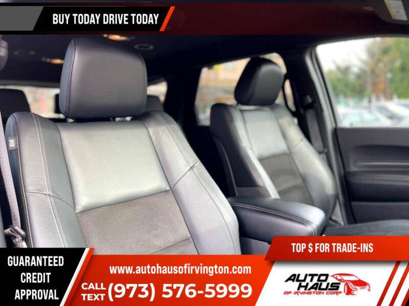 2021 Dodge Durango