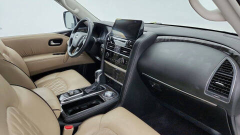 2022 Nissan Armada Platinum