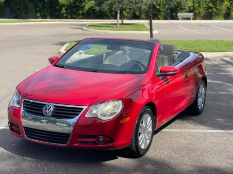 2010 Volkswagen Eos for sale at Orlando Auto Sale in Port Orange FL