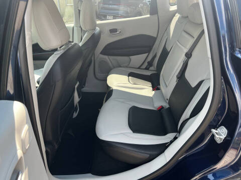 2017 Jeep Compass Limited