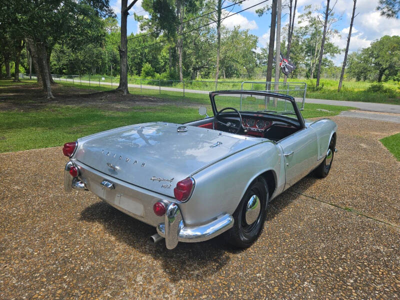 1967 Triumph Spitfire
