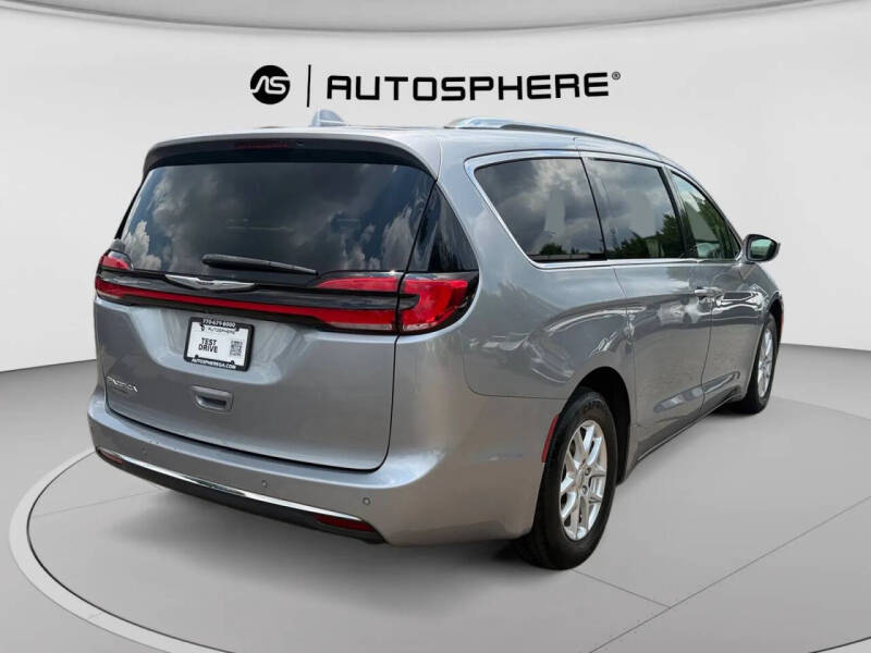 2021 Chrysler Pacifica Touring L