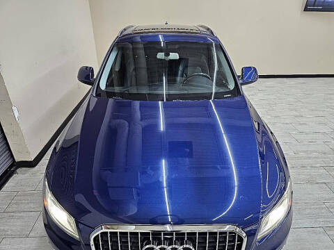 2013 Audi Q5 2.0T quattro Premium