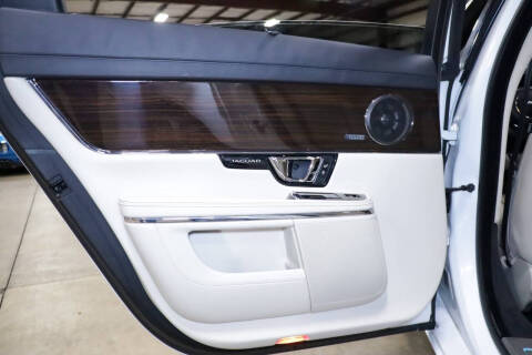 2014 Jaguar XJL Portfolio