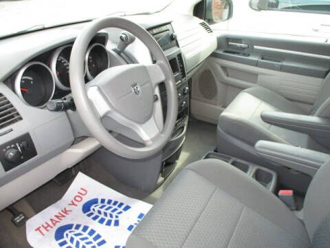 2010 Dodge Grand Caravan SE