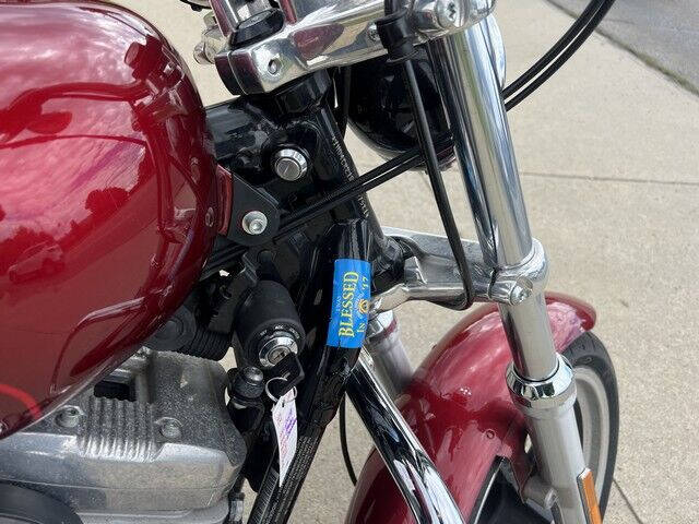 2016 Harley-Davidson XL883L