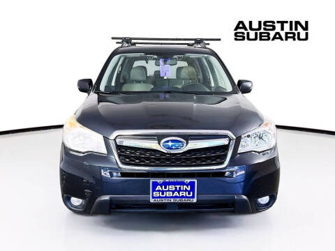 2014 Subaru Forester 2.5i Touring