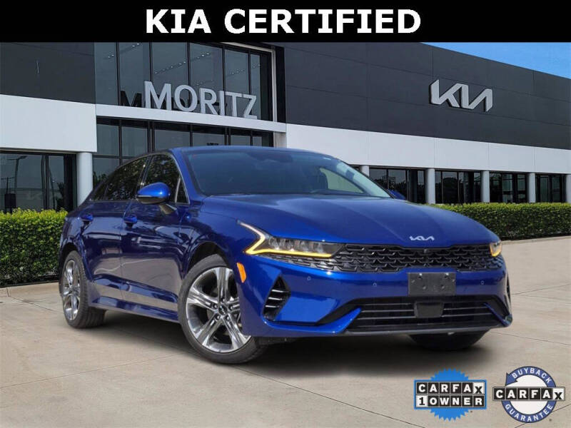 2024 Kia K5 EX