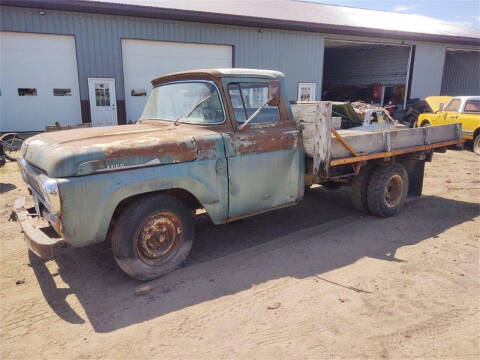 1958 Ford One ton