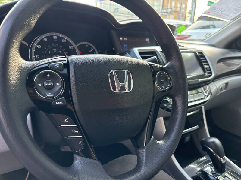 2017 Honda Accord EX