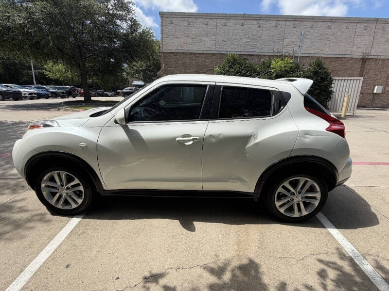 2013 Nissan JUKE S