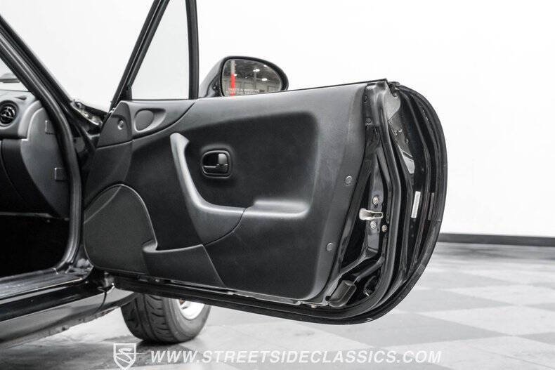 1999 Mazda MX-5 Miata