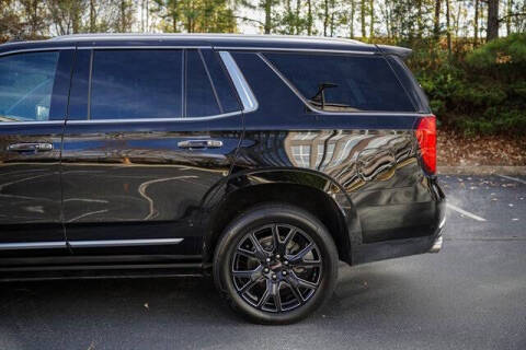 2023 GMC Yukon Denali