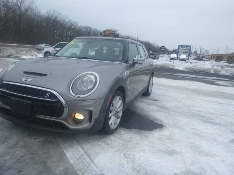 2016 MINI Clubman Cooper S