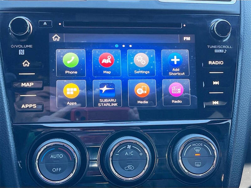 2021 Subaru WRX Limited